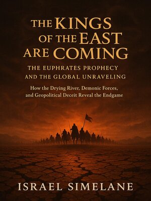 cover image of The Kings of the East Are Coming
